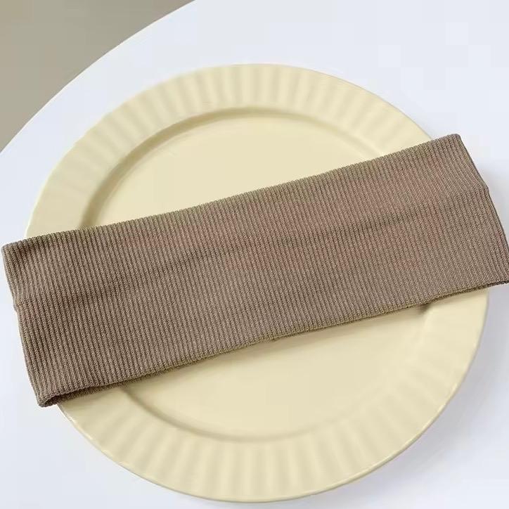 4 Pack Minimalist Headbands