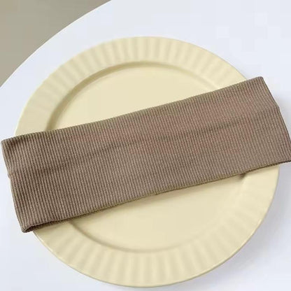4 Pack Minimalist Headbands