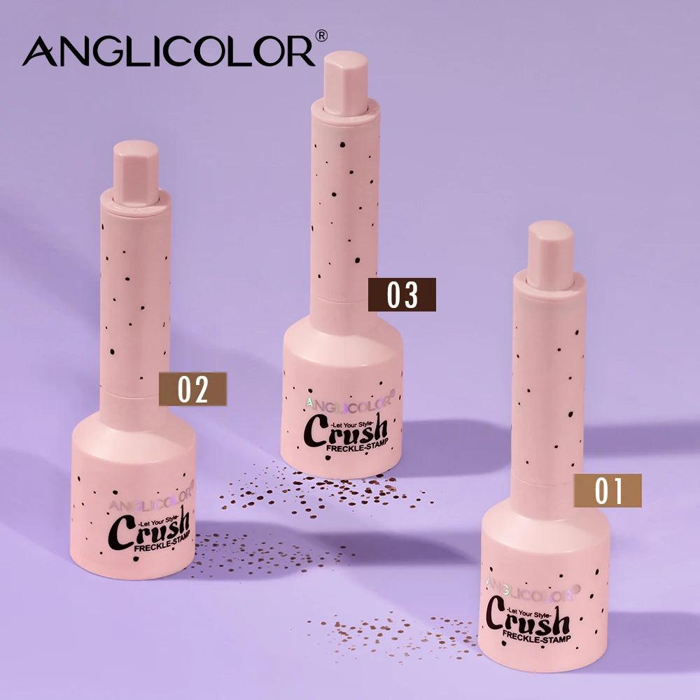 Original ANGLICOLOR Freckle Pen - 5-Prong Pen for a Naturally Radiant Freckle Effect
