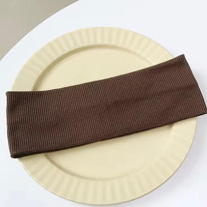 4 Pack Minimalist Headbands